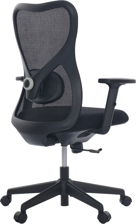 cadeira-de-escritorio-comfy-vitally-preta 3